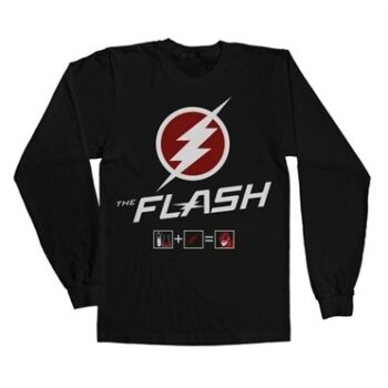 The Flash Riddle Long Sleeve T-shirt