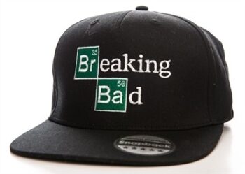 Breaking Bad Logo Berretto con visiera