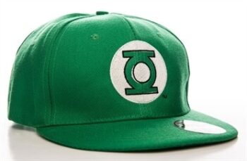 Green Lantern Logo Berretto con visiera