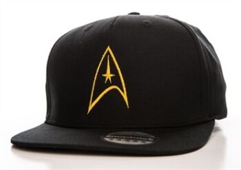 Star Trek Starfleet Berretto con visiera