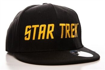 Star Trek Logo Berretto con visiera