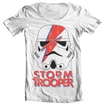 Trooping Sane T-shirt collo largo