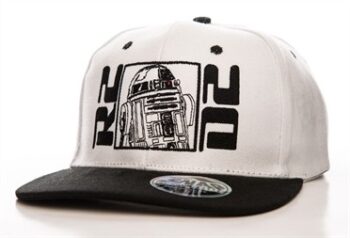 Star Wars R2D2 Berretto con visiera