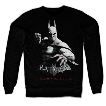 Batman Arkham City Felpa