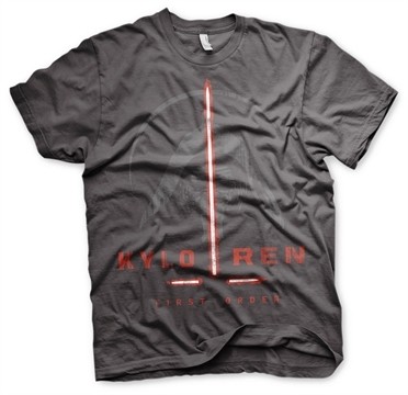 Kylo Ren First Order T-Shirt