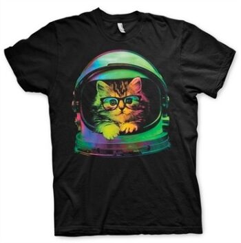 Space Kitten T-Shirt