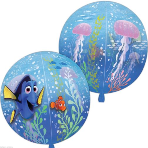 Palloncino sferico Alla ricerca di Dory