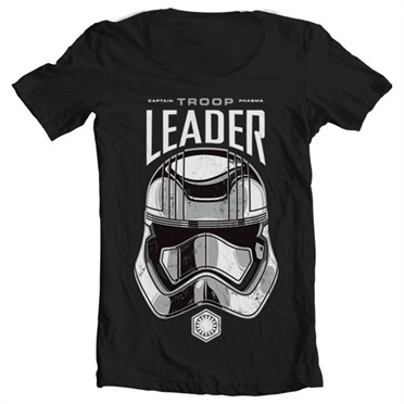 Troop Leader T-shirt collo largo