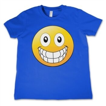 Emoji - Big Smile T-shirt Bambino