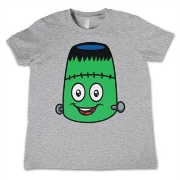 Emoji - Frankenstein T-shirt Bambino