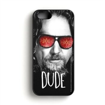 Big Lebowski - The Dude Mobile Cover