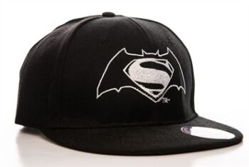 Batman Vs Superman Logo Berretto con visiera