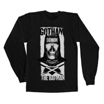 Gotham Demon Long Sleeve T-shirt