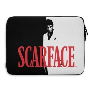 Scarface Poster Custodia Notebook