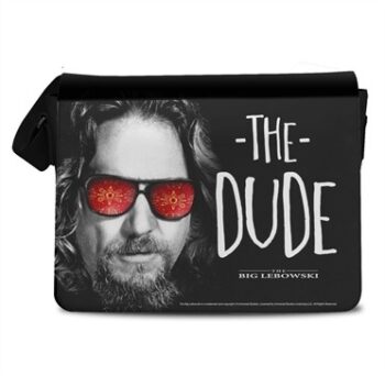 The Dude Messenger Bag
