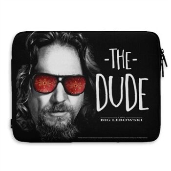 The Dude Custodia Notebook