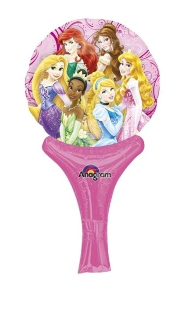 Palloncino Principesse Disney