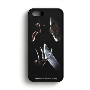 Freddy vs Jason Phone Cover