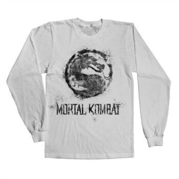 Mortal Kombat Dragon Long Sleeve T-shirt