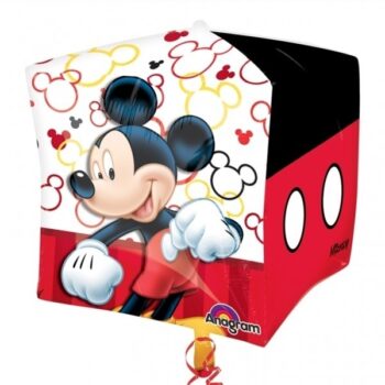 Palloncino cubo Topolino