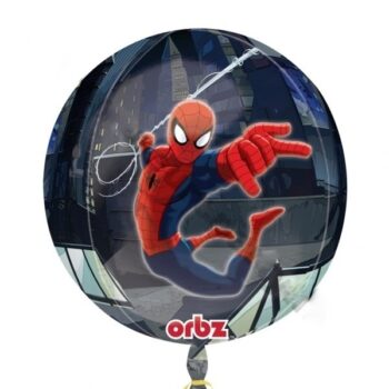 Palloncino sferico Spiderman