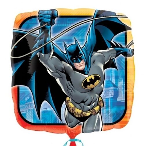 Palloncino quadrato Batman Comics
