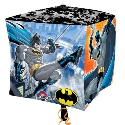 Palloncino cubo Batman