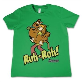 Scooby Doo Ruh-Ruh T-shirt Bambino