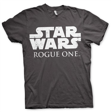 Star Wars Rogue One Logo T-Shirt
