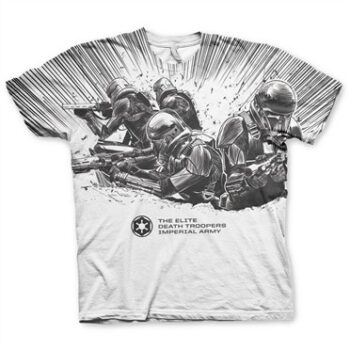 Imperial Army Allover T-Shirt