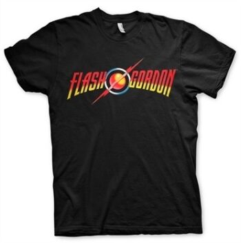 Flash Gordon Logo T-Shirt
