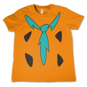 The Flintstones Costume T-shirt Bambino