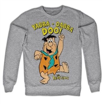 Yabba-Dabba-Doo Felpa