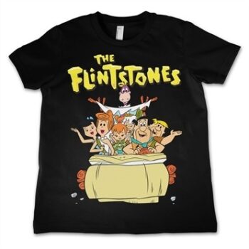 The Flintstones T-shirt Bambino