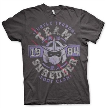 Team Shredder T-Shirt
