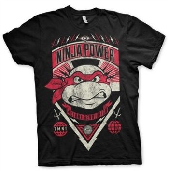 TMNT Ninja Power T-Shirt