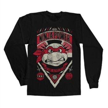 TMNT Ninja Power Long Sleeve T-shirt