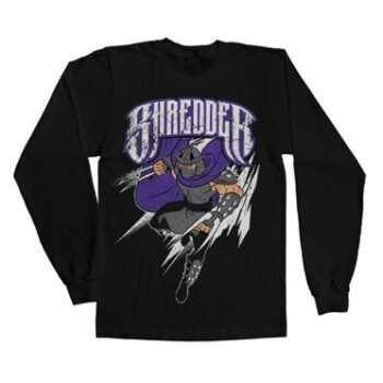 The Shredder Long Sleeve T-shirt