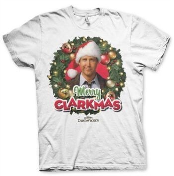 Merry Clarkmas T-Shirt