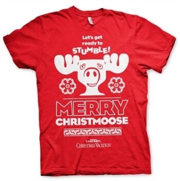 Merry Christmoose T-Shirt
