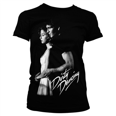 Dirty Dancing - John & Baby T-shirt donna