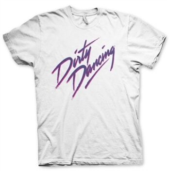 Dirty Dancing Logo T-Shirt