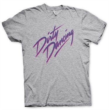 Dirty Dancing Logo T-Shirt