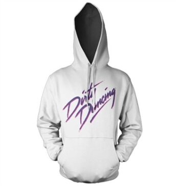 Dirty Dancing Logo Felpa con Berrettopuccio