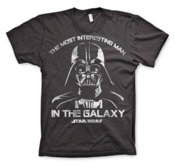 The Most Interesting Man In The Galaxy T-Shirt