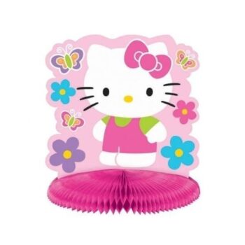 Centrotavola Hello Kitty