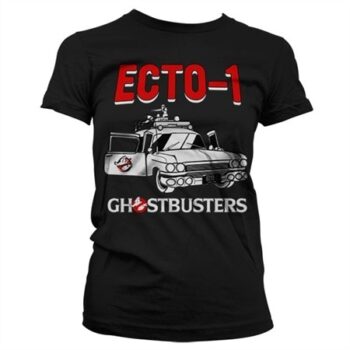 Ghostbusters - Ecto-1 T-shirt donna