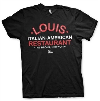 The Godfather - Louis Restaurant T-Shirt
