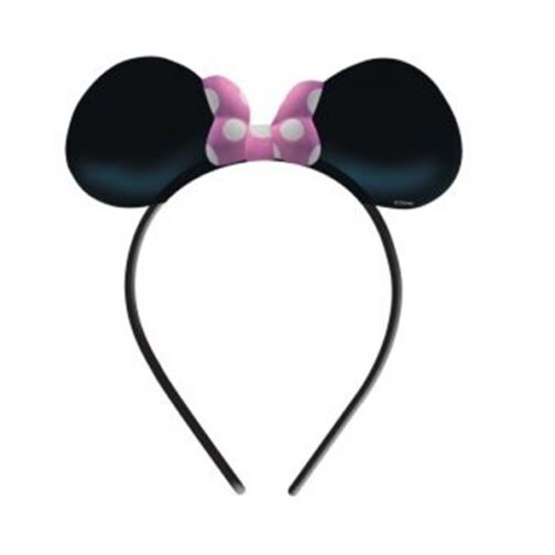 Orecchie per festa Minnie