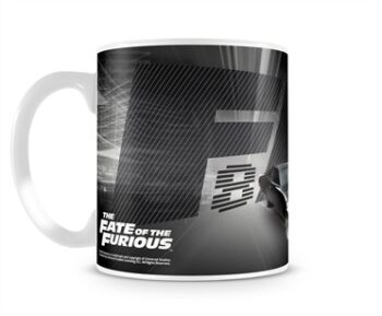 The Fate Of The Furious Tazza Mug